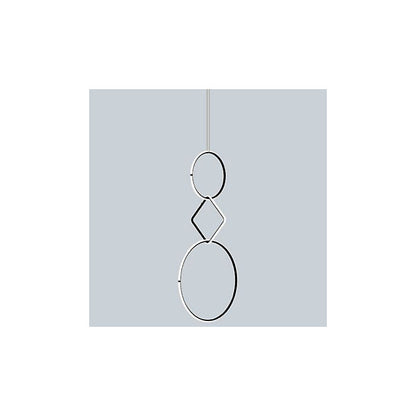Arrangements Round Small Three Element Suspension