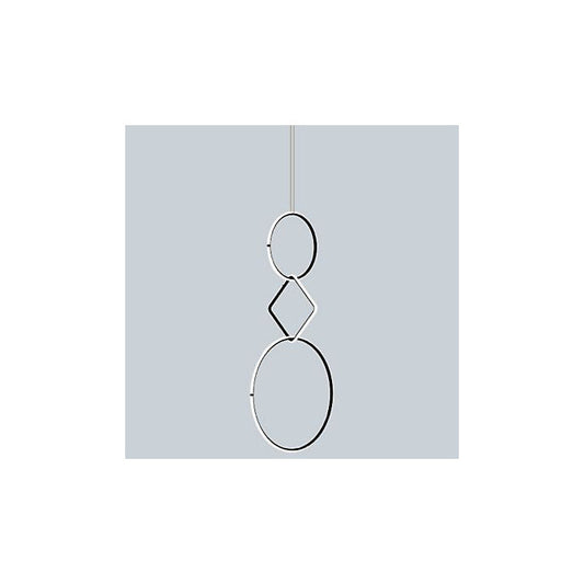 Arrangements Round Small Three Element Suspension