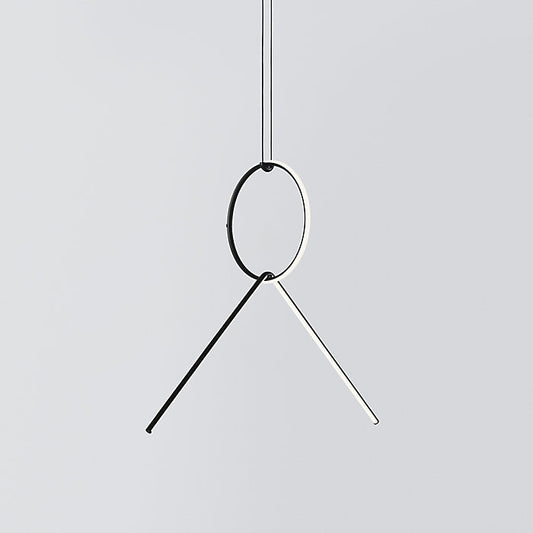 Arrangements Round Small Two Element Suspension