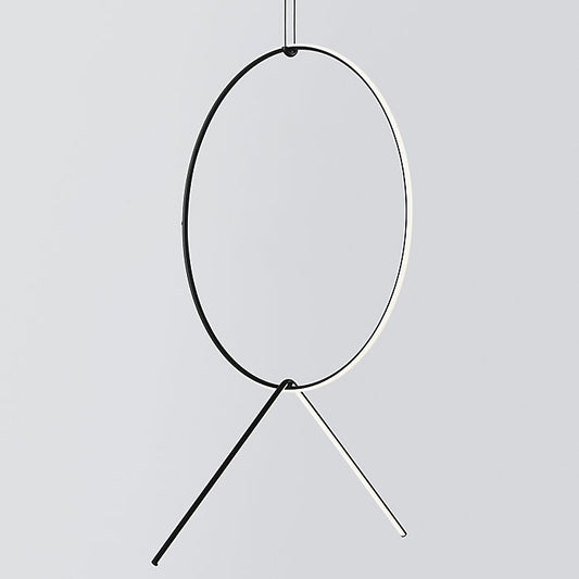 Arrangements Round Medium Two Element Suspension