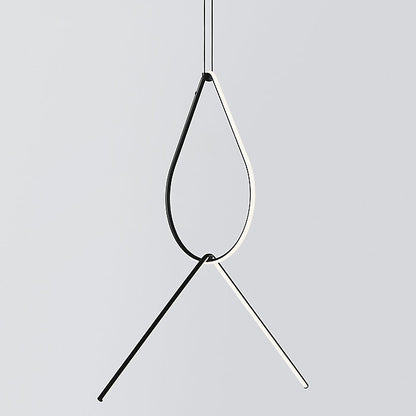 Arrangements Drop Up Two Element Suspension