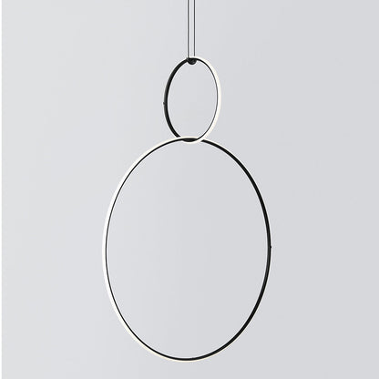 Arrangements Round Small Round Large Suspension