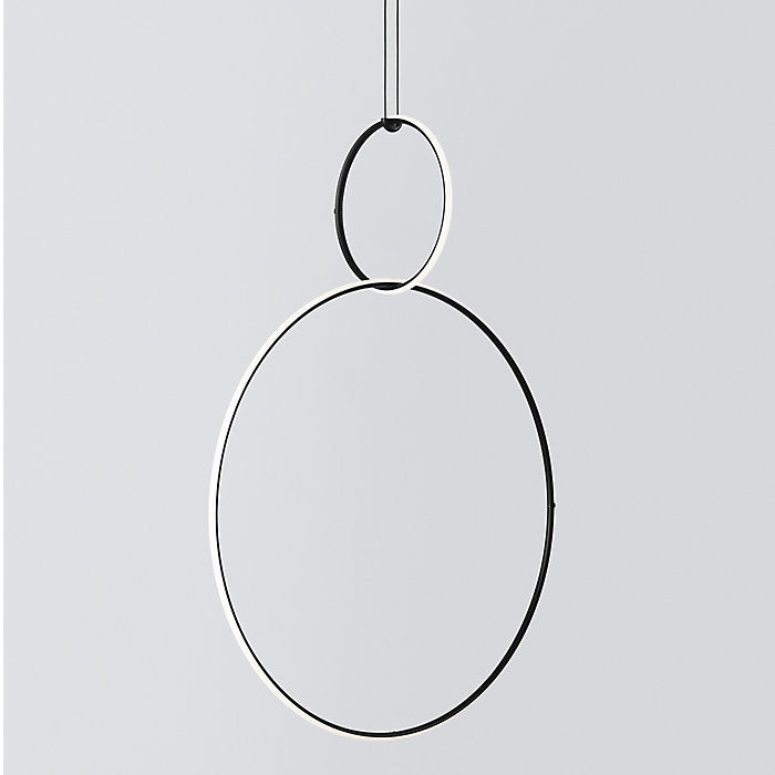 Arrangements Round Small Round Large Suspension