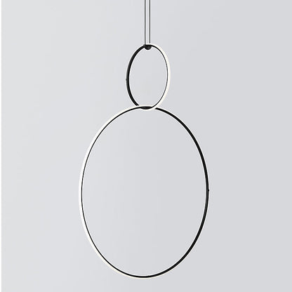 Arrangements Round Small Round Large Suspension