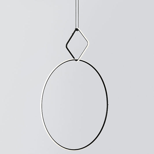 Arrangements Square Large Round Large Suspension