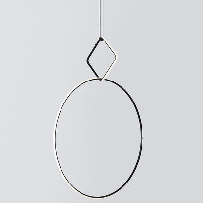 Arrangements Square Large Round Large Suspension