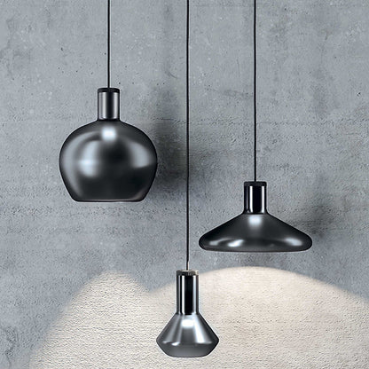 Flask 3-Light Pendant