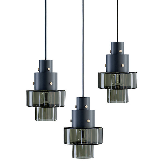 Gask 3-Light Pendant