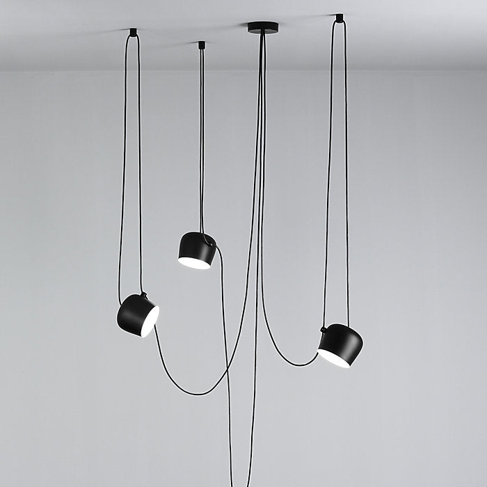 Aim LED Multi-Light Pendant