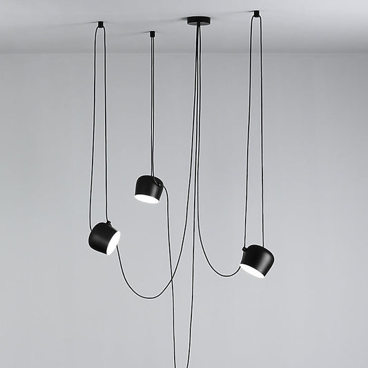 Aim LED Multi-Light Pendant