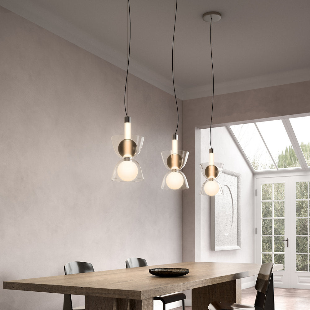 Gems S1D30A LED Pendant