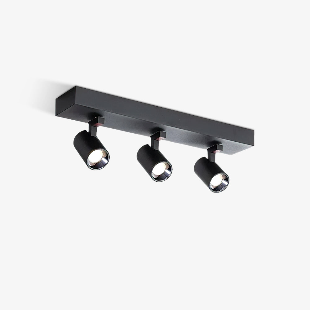 POG Double Linear Spotlight Ceiling lamp