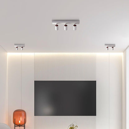 POG Double Linear Spotlight Ceiling lamp