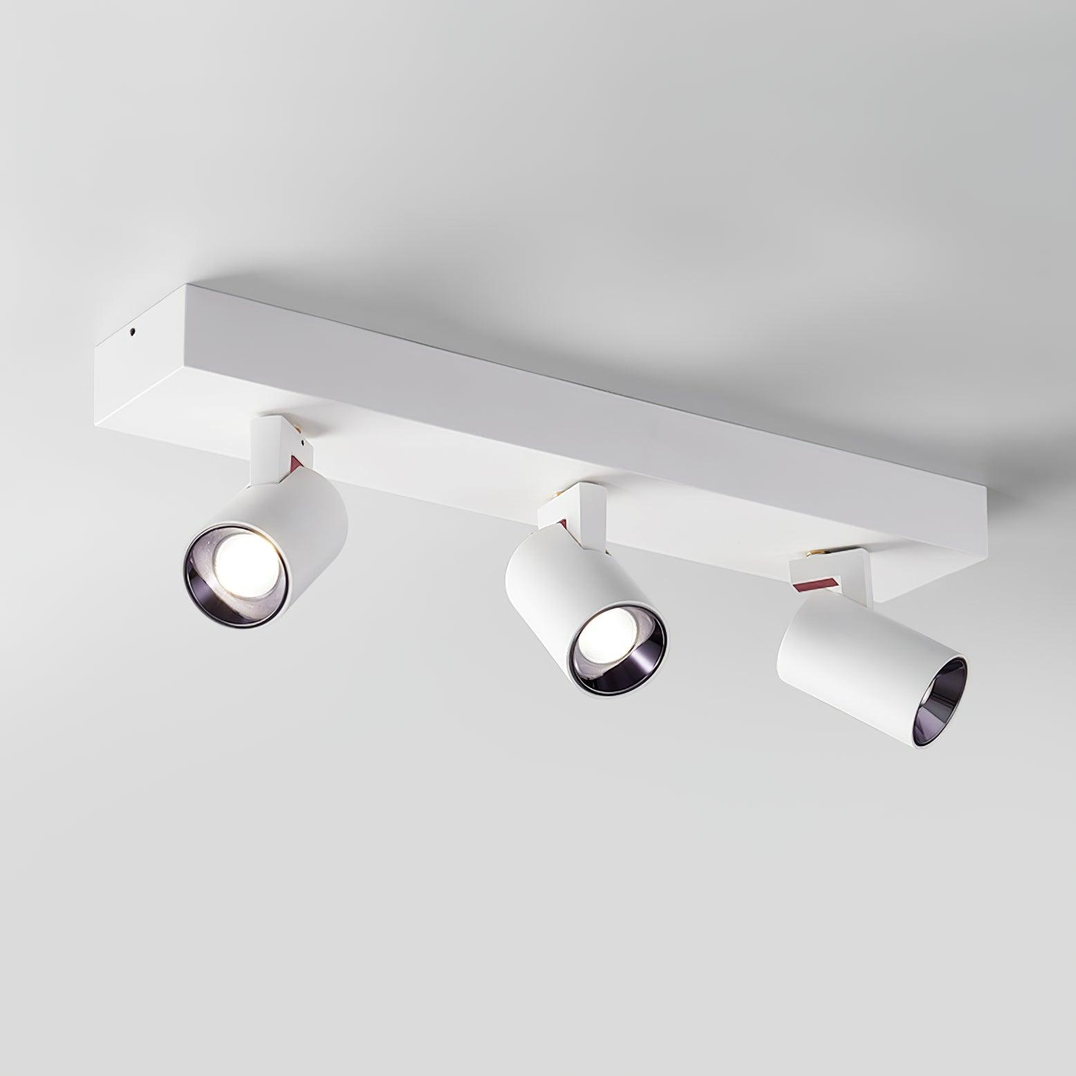 POG Double Linear Spotlight Ceiling lamp