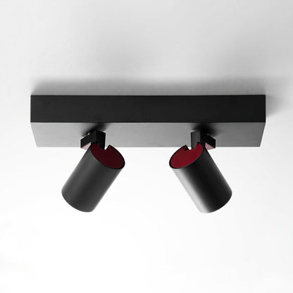 POG Double Linear Spotlight Ceiling lamp