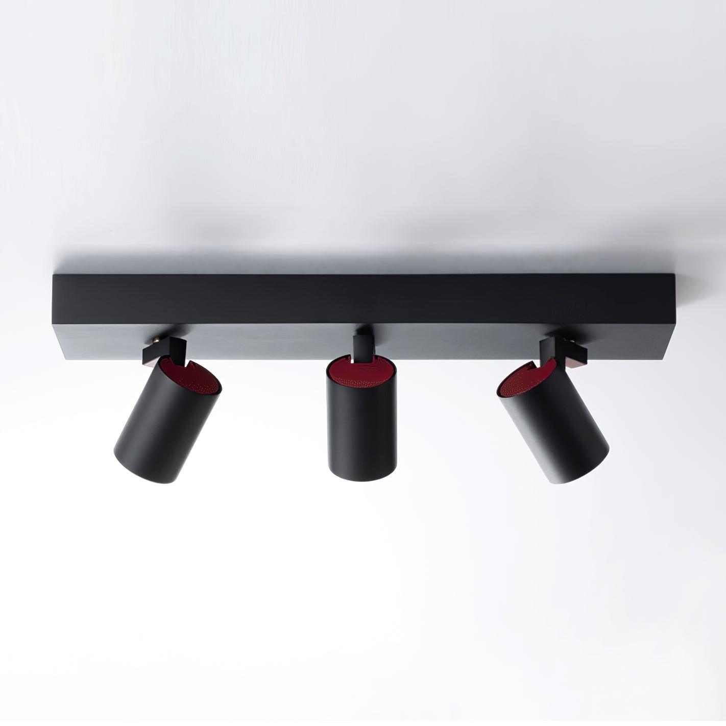 POG Double Linear Spotlight Ceiling lamp