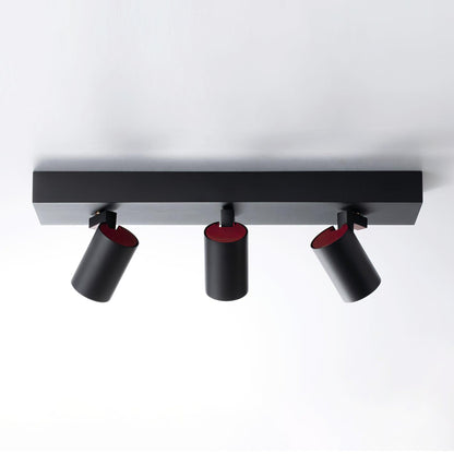 POG Double Linear Spotlight Ceiling lamp