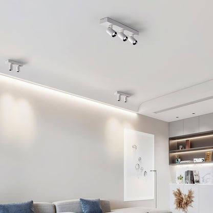 POG Double Linear Spotlight Ceiling lamp