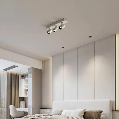POG Double Linear Spotlight Ceiling lamp