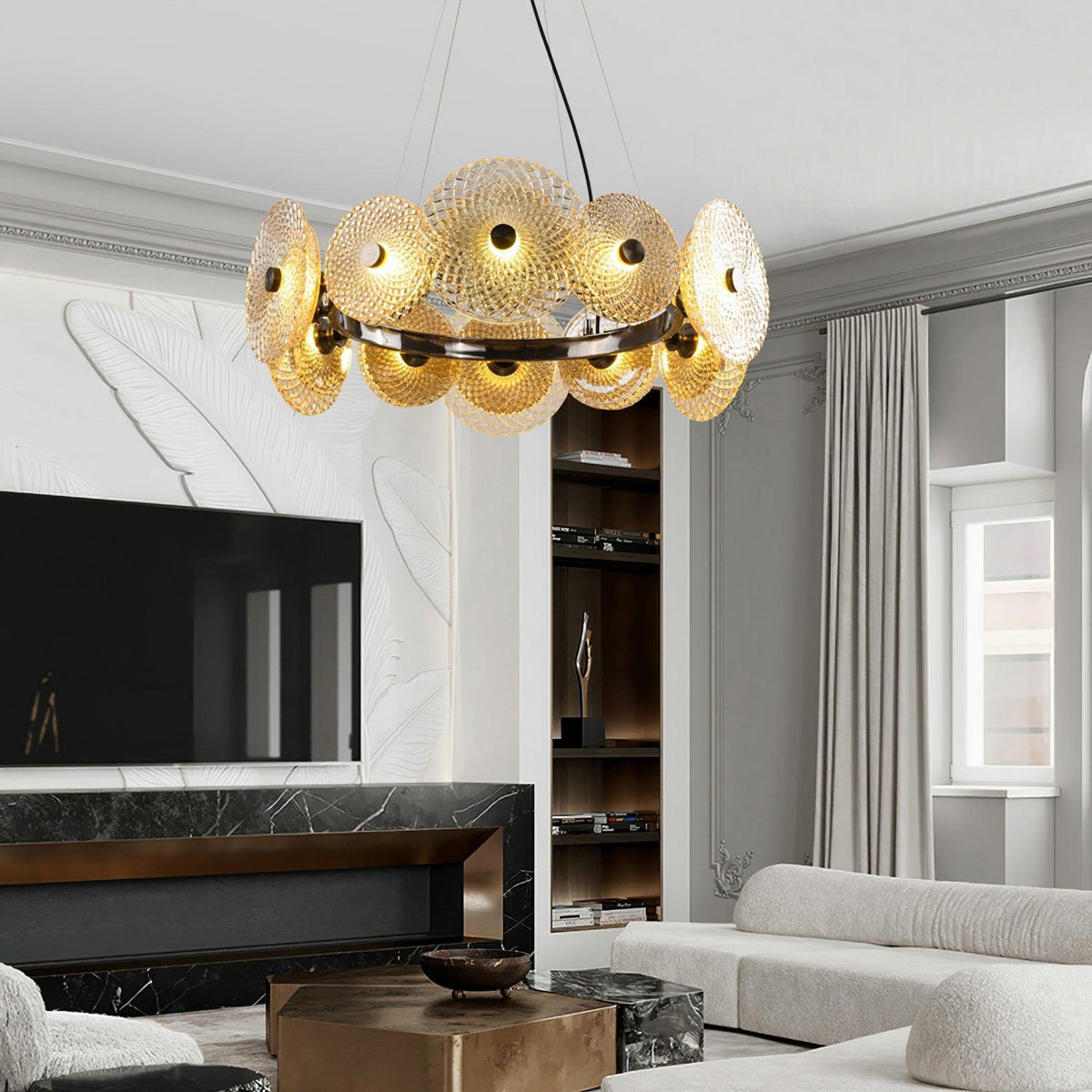 Paige Chandelier Chandelier