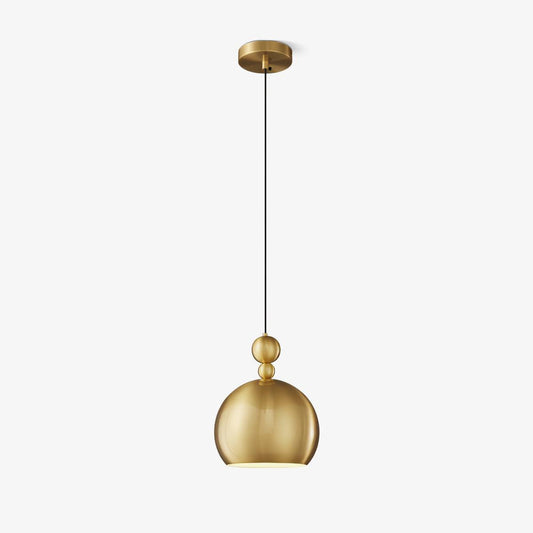Palla Brass Pendant Lamp Pendant light