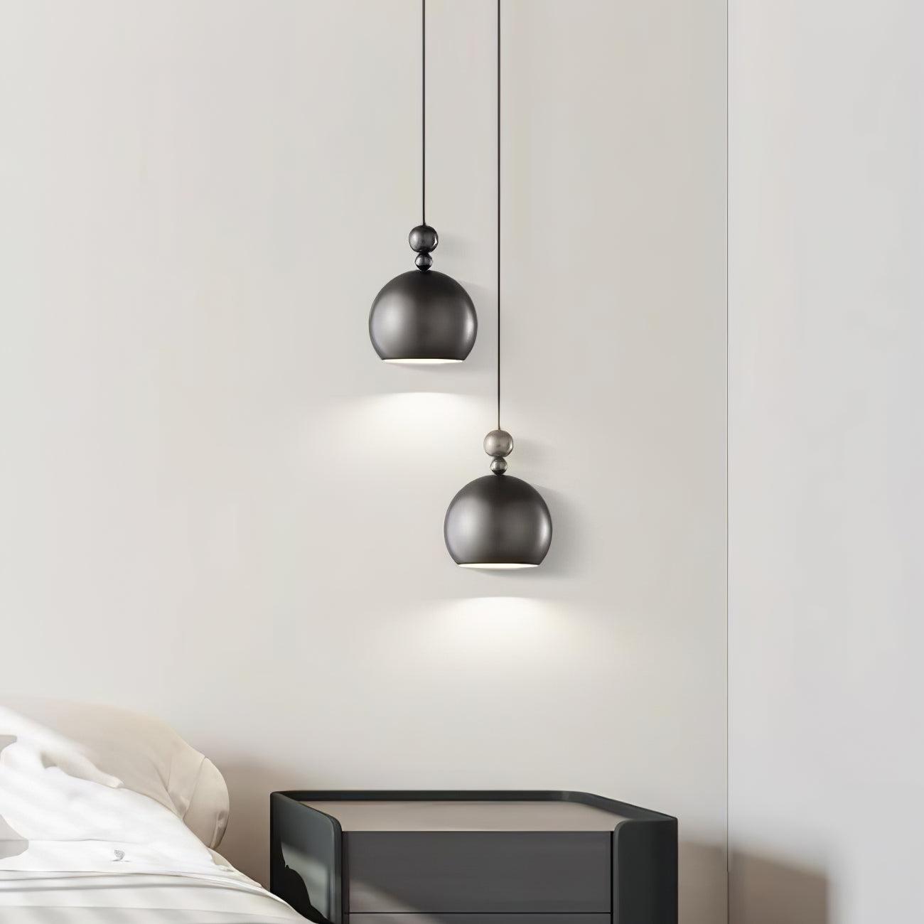 Palla Brass Pendant Lamp Pendant light