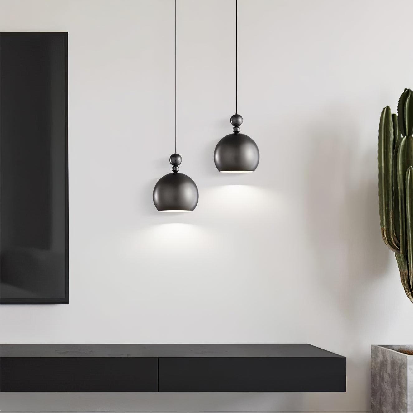 Palla Brass Pendant Lamp Pendant light
