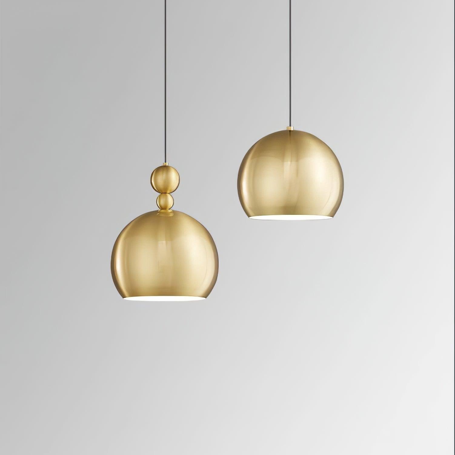 Palla Brass Pendant Lamp Pendant light
