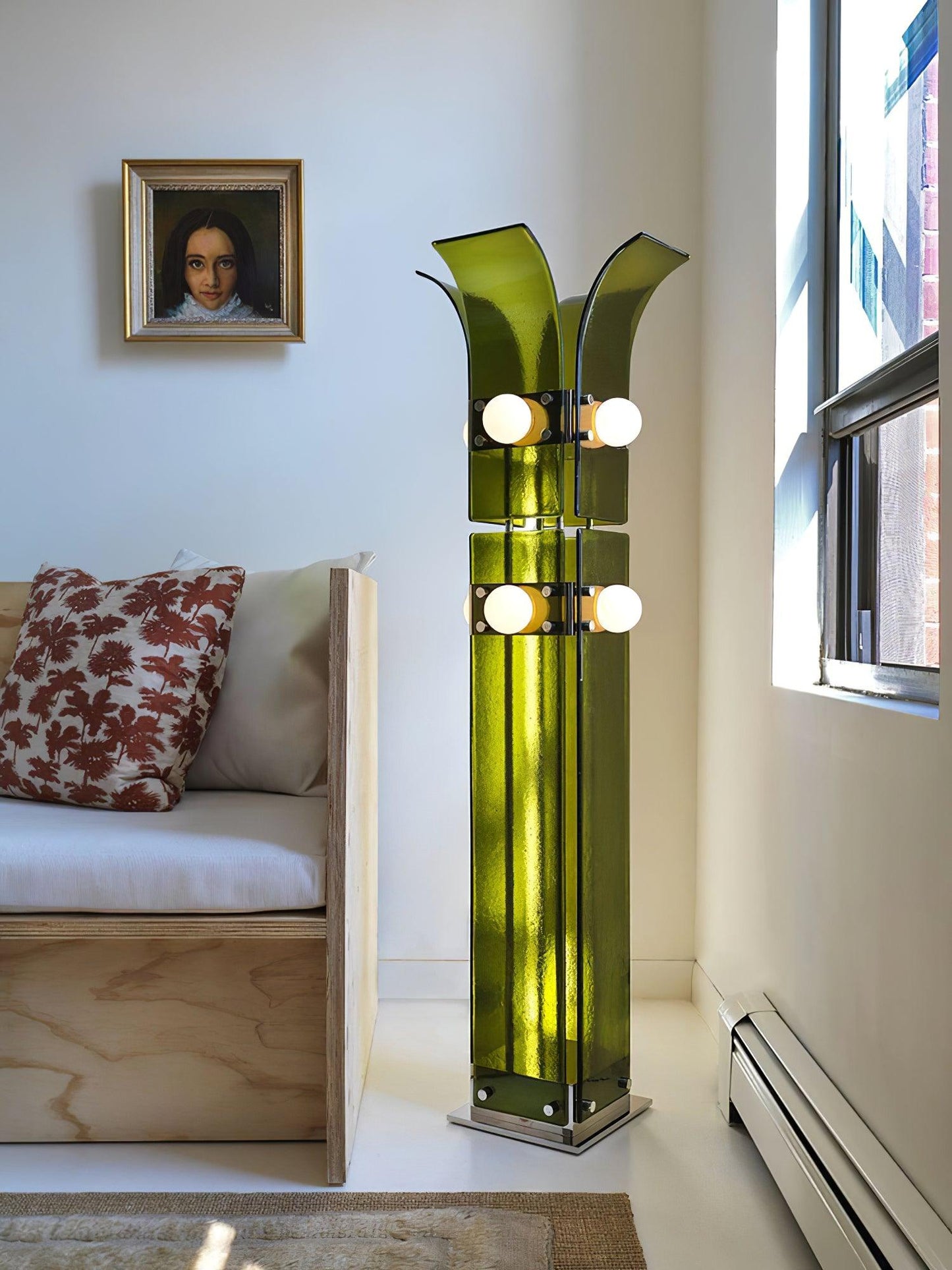Palm Tree Floor Lamp Floor lamp
