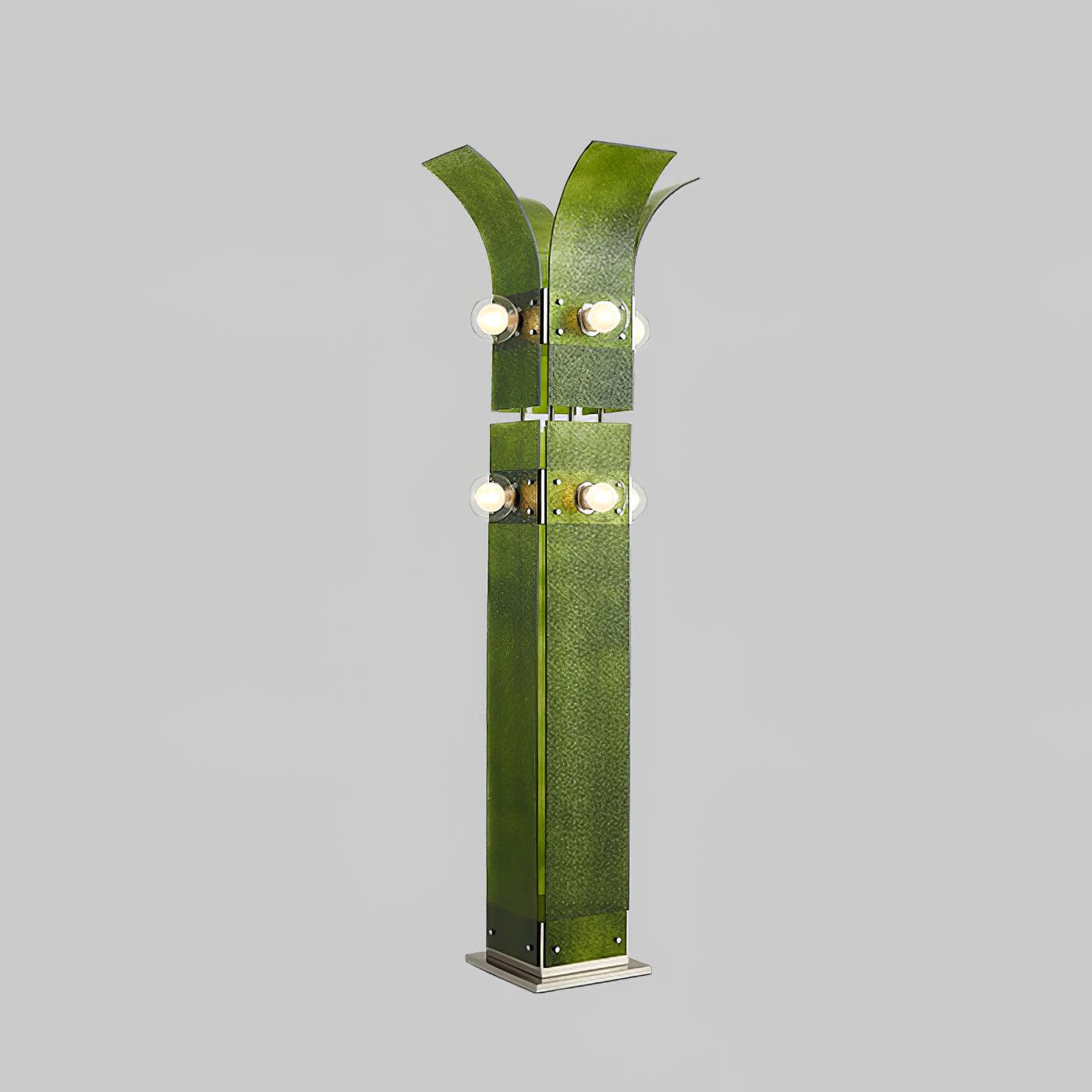 Palm Tree Floor Lamp Floor lamp