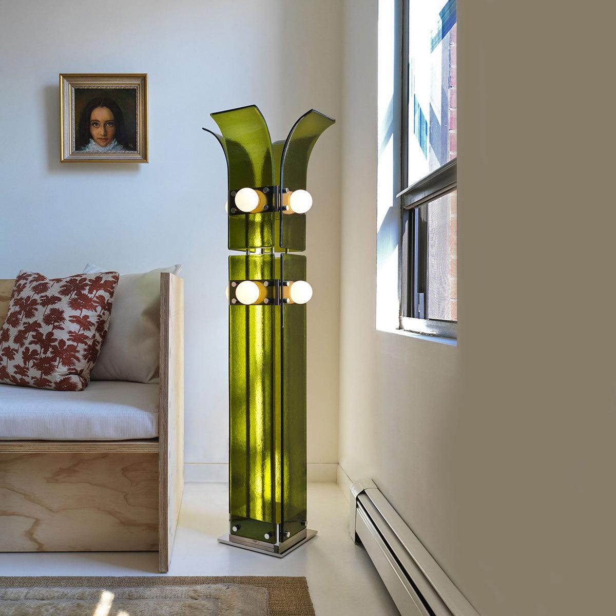 Palm Tree Floor Lamp Floor lamp