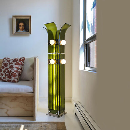 Palm Tree Floor Lamp Floor lamp