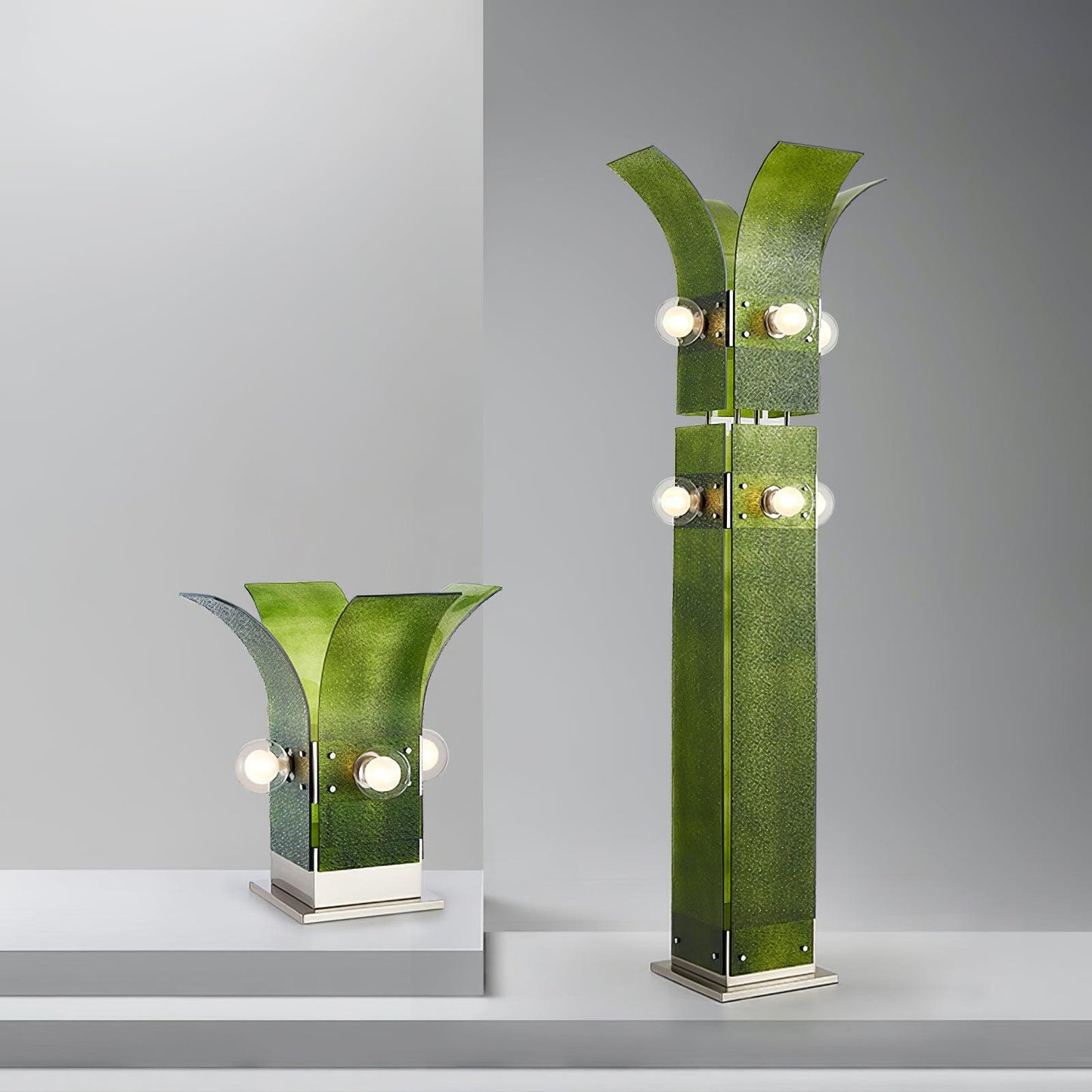 Palm Tree Floor Lamp Floor lamp
