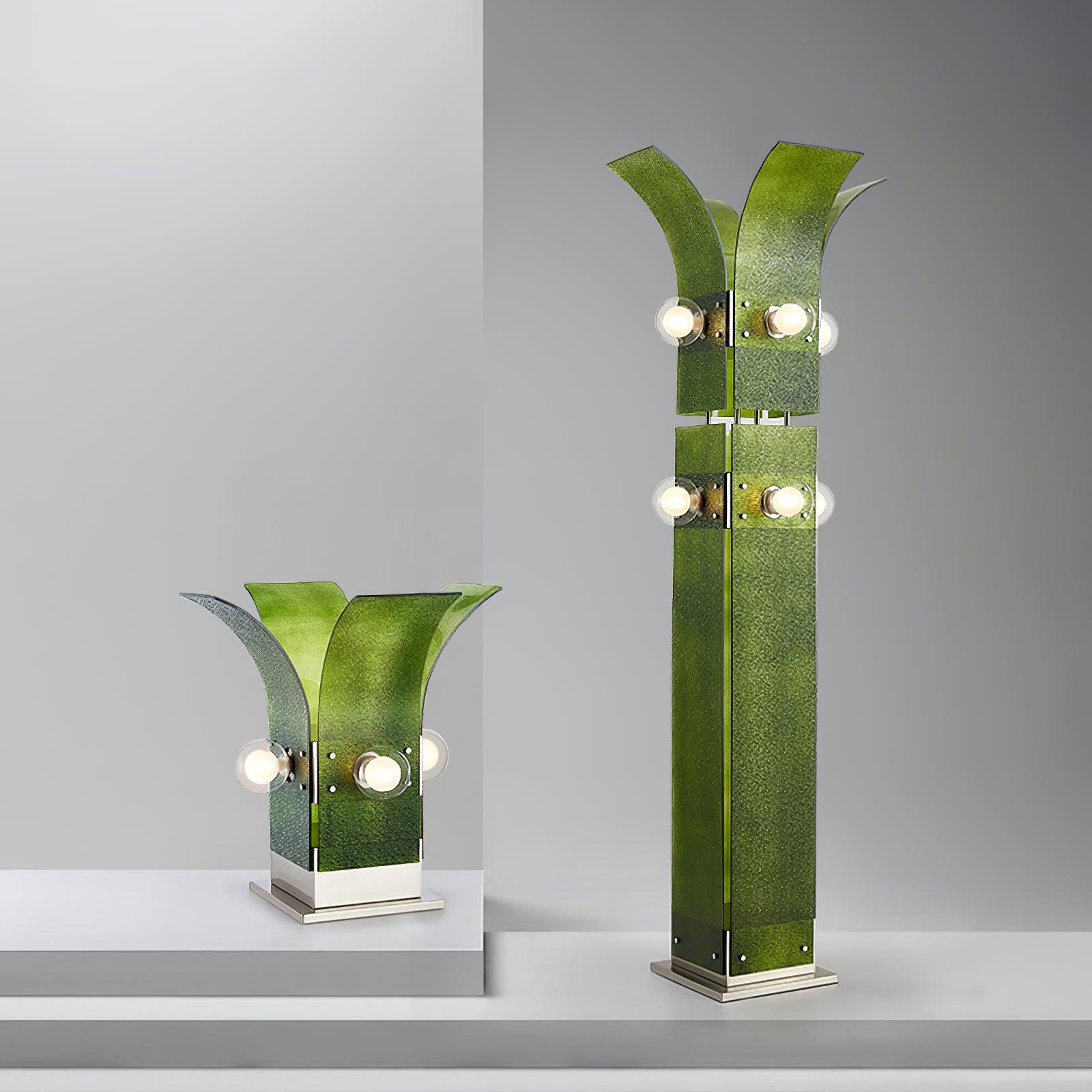 Palm Tree Floor Lamp Floor lamp