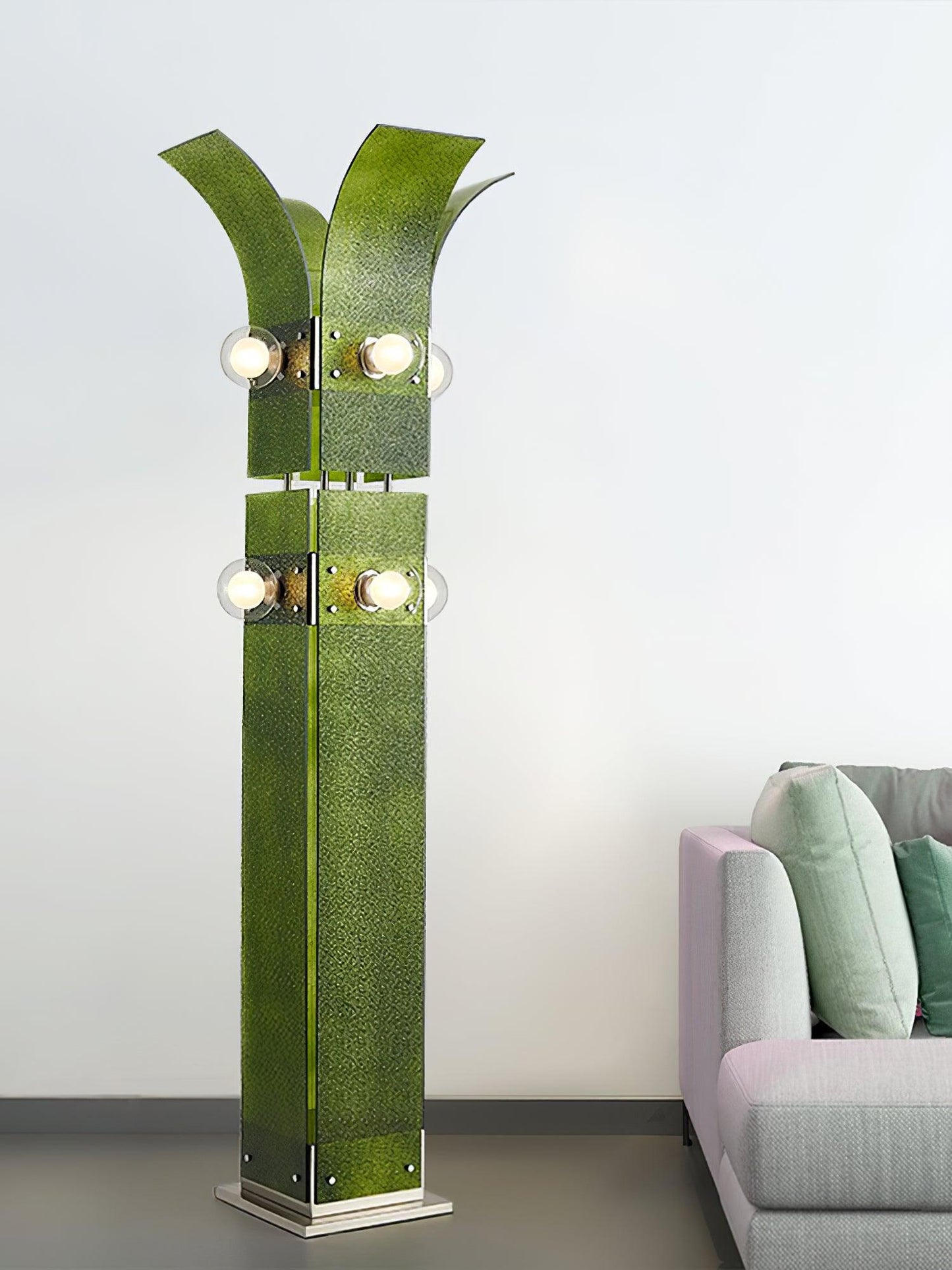 Palm Tree Floor Lamp Floor lamp