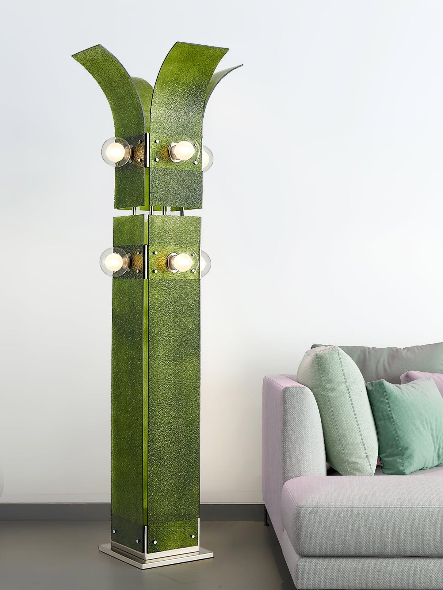 Palm Tree Floor Lamp Floor lamp