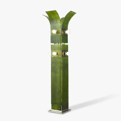 Palm Tree Floor Lamp Dia 17.7″ x H 66.9″ / Dia 45cm x H 170cm / Green / US Plug Floor lamp