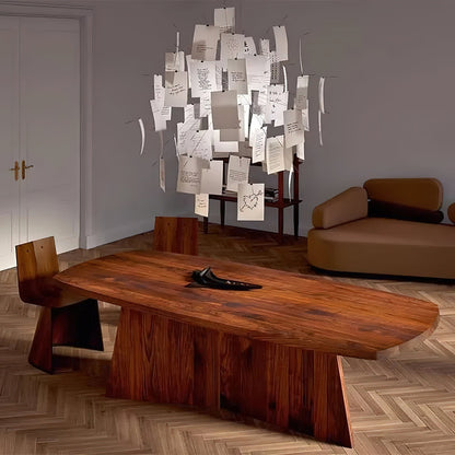 Paper Chandelier Chandelier