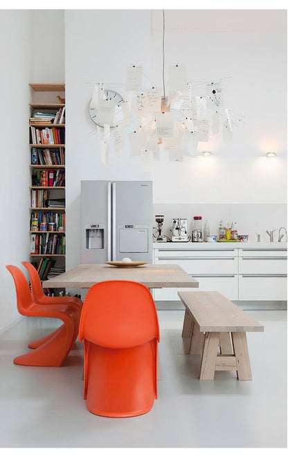 Paper Chandelier Chandelier