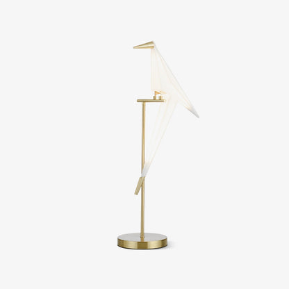 Paper Crane Bird Table lamp Table lamp