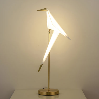 Paper Crane Bird Table lamp Table lamp
