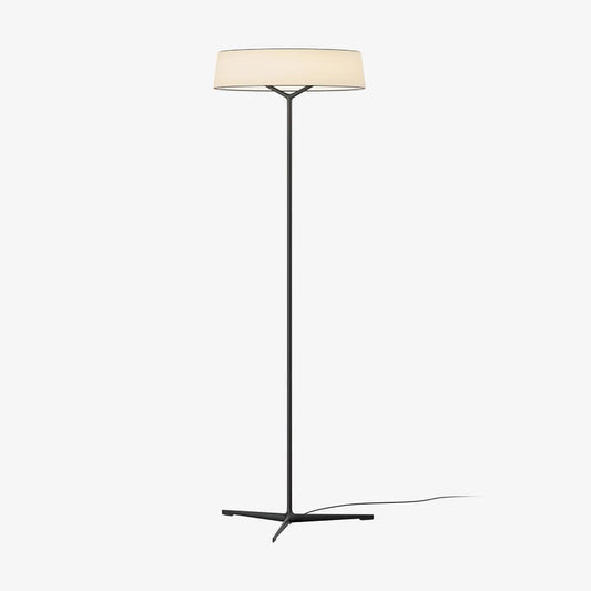 Paper Glow Circular Floor Lamp Floor lamp