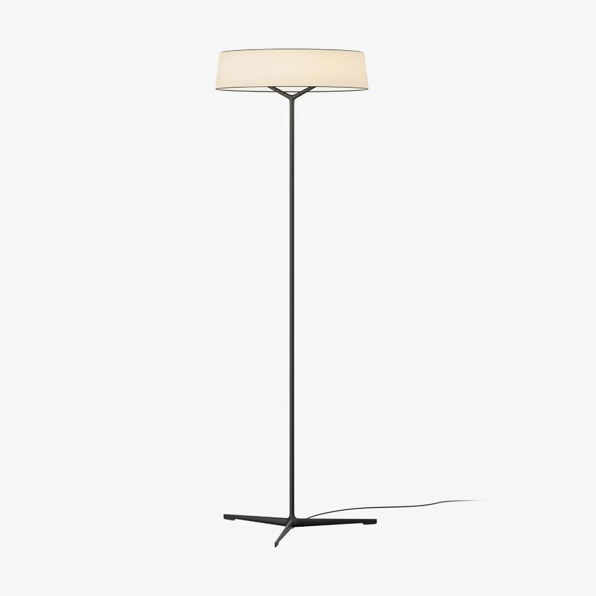 Paper Glow Circular Floor Lamp Floor lamp