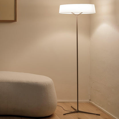 Paper Glow Circular Floor Lamp Floor lamp
