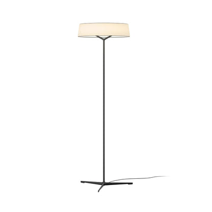 Dama Floor Lamp Dia 17.7″ x H 55.1″ / Dia 45cm x H 140cm / Black & White / Warm Light / US Plug Floor lamp