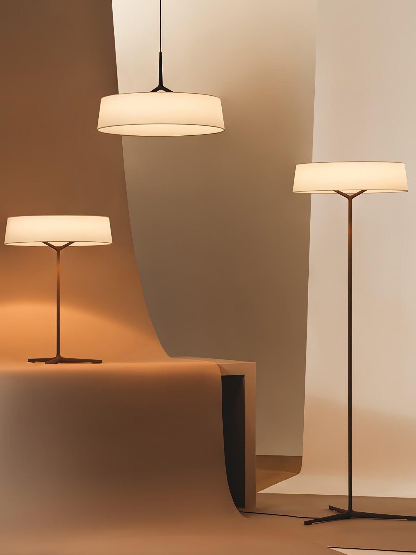 Dama Pendant Lamp Pendant light