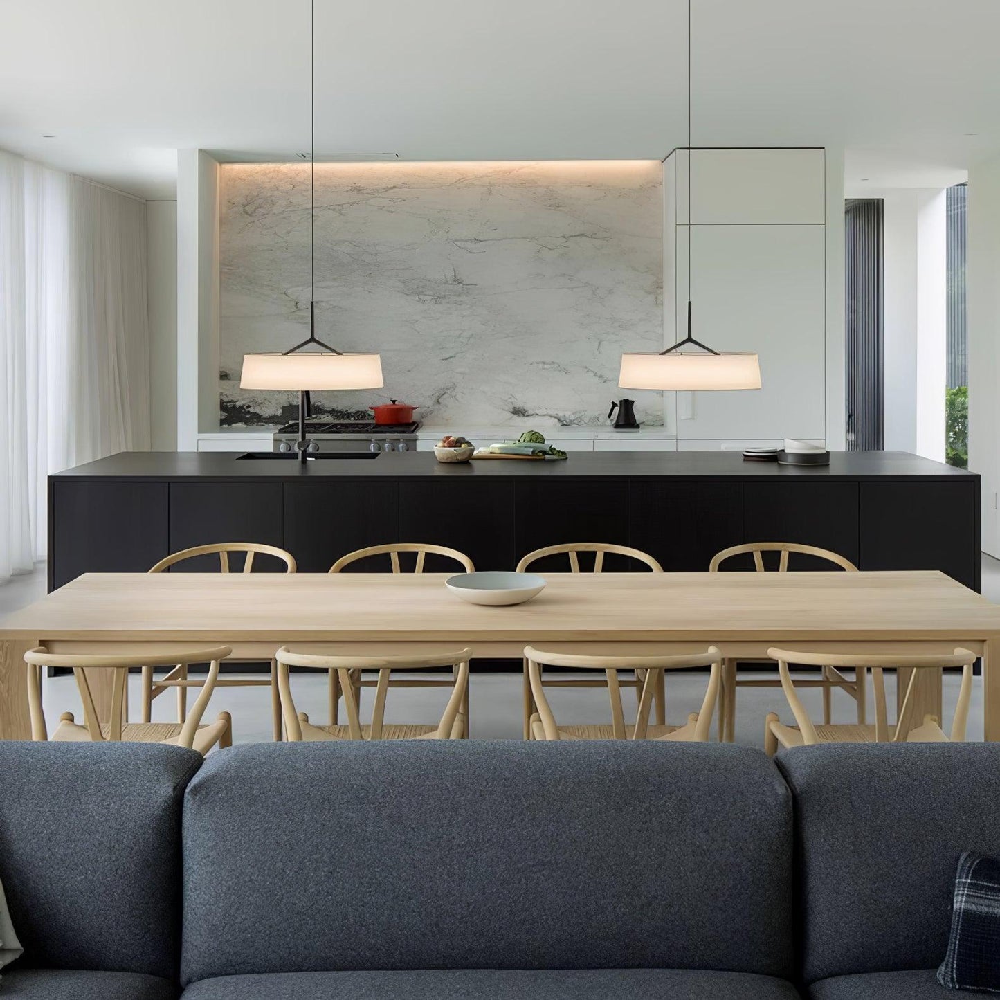 Dama Pendant Lamp Pendant light