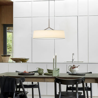 Paper Glow Circular Pendant Lamp Pendant light