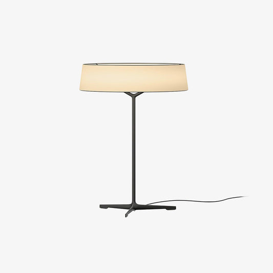 Paper Glow Circular Table Lamp Table lamp