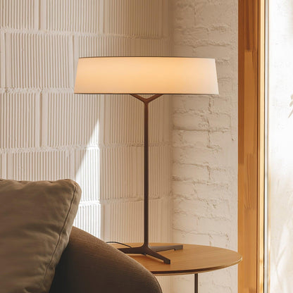 Paper Glow Circular Table Lamp Table lamp